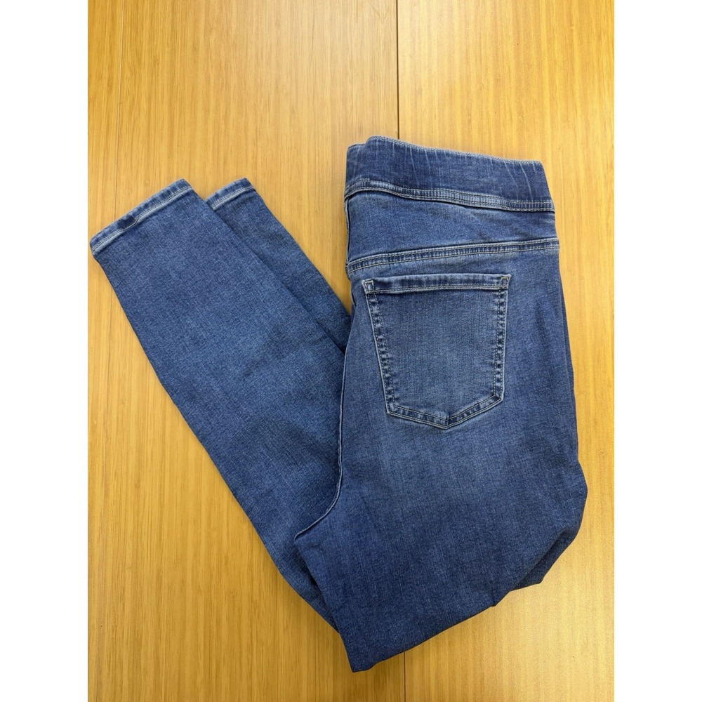 Torrid Lean Jean Feel The Fit Blue Jeans Womens Size 1S Super Soft